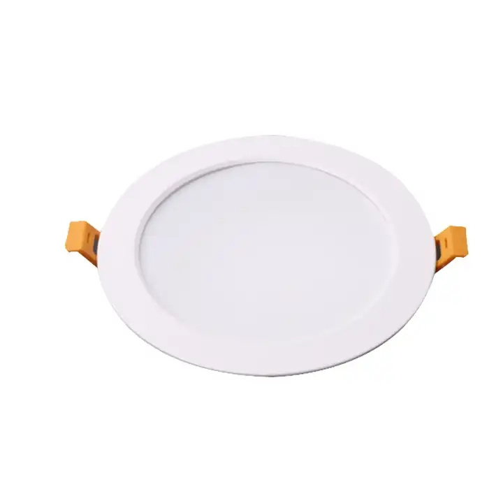 LED ultra-thin down light embedded ceiling light concealed decoration living room engineering spot lighting