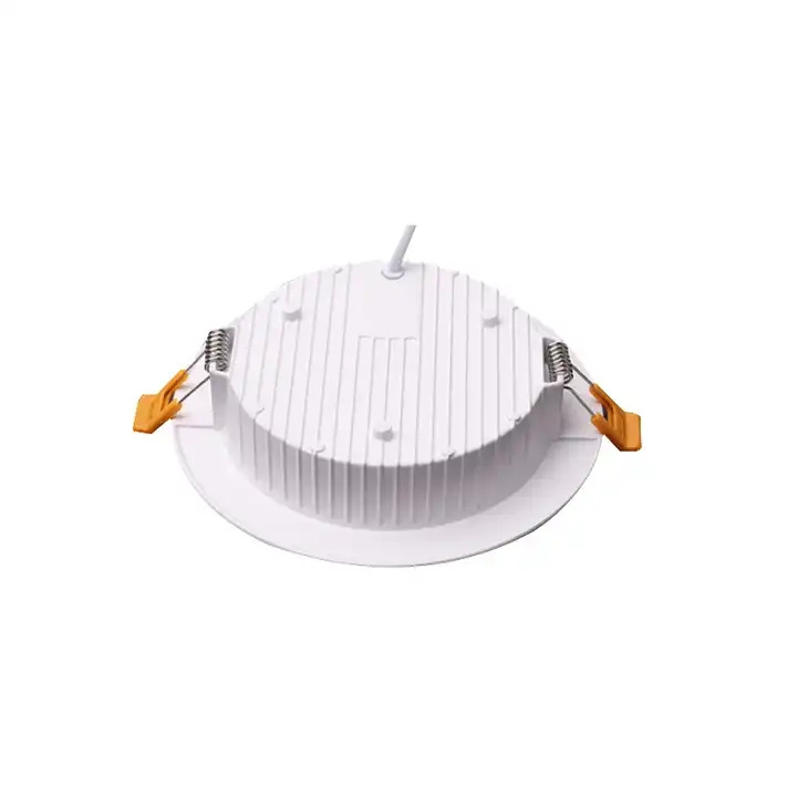 LED ultra-thin down light embedded ceiling light concealed decoration living room engineering spot lighting