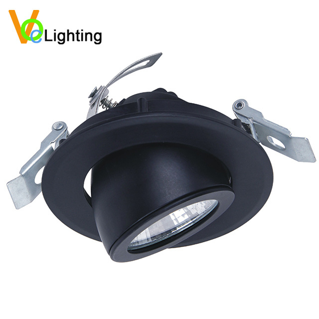 LED Cob Downlight Adjustment Downlight Design High lumen 30W Cob Universal Joint LED Spotlight