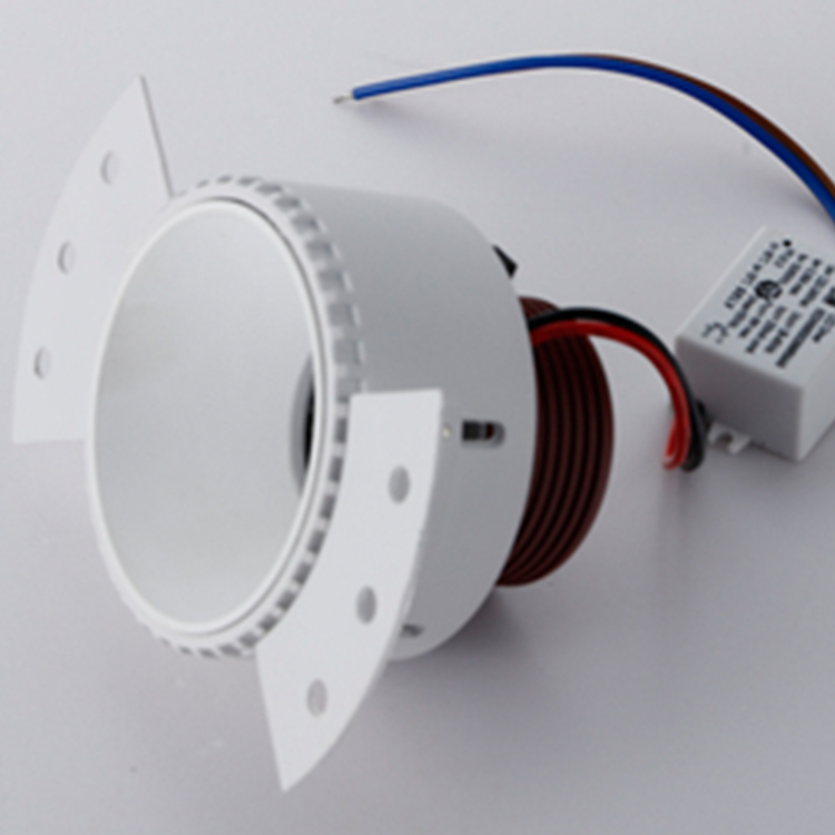 ceiling recessed spot light Ra90 Mr16 Spot adjustable frame mr16 gu10 waterproof ip44 led downlight hidden camera