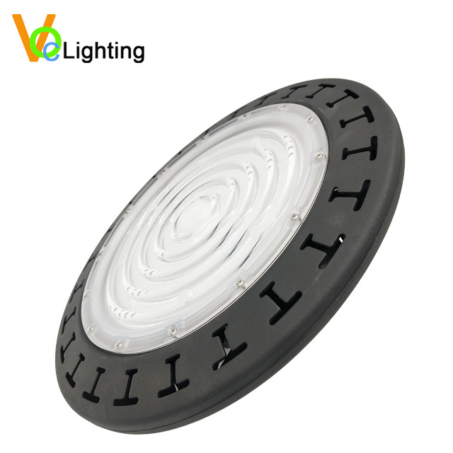 Waterproof Led Lighting IP65 UFO Led High Bay Light For Warehouse Garage