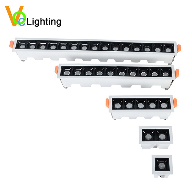 30W LED Downlight Bar Lighting LED Wall Washer Light Fixtures