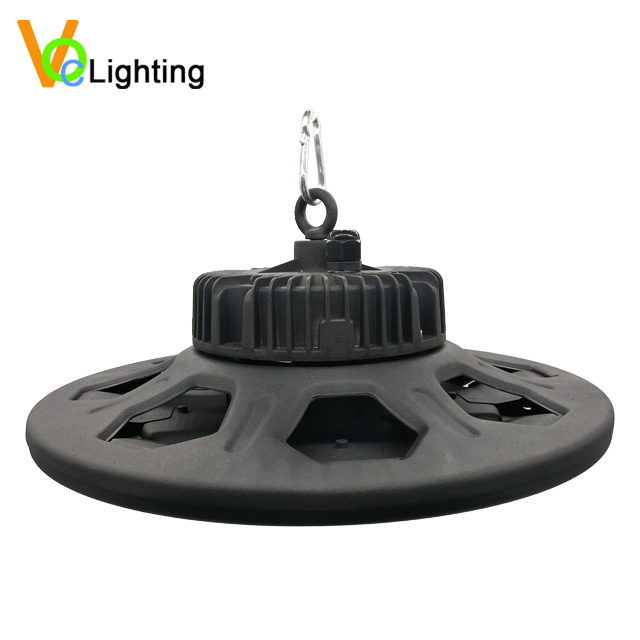 Waterproof Led Lighting IP65 UFO Led High Bay Light For Warehouse Garage