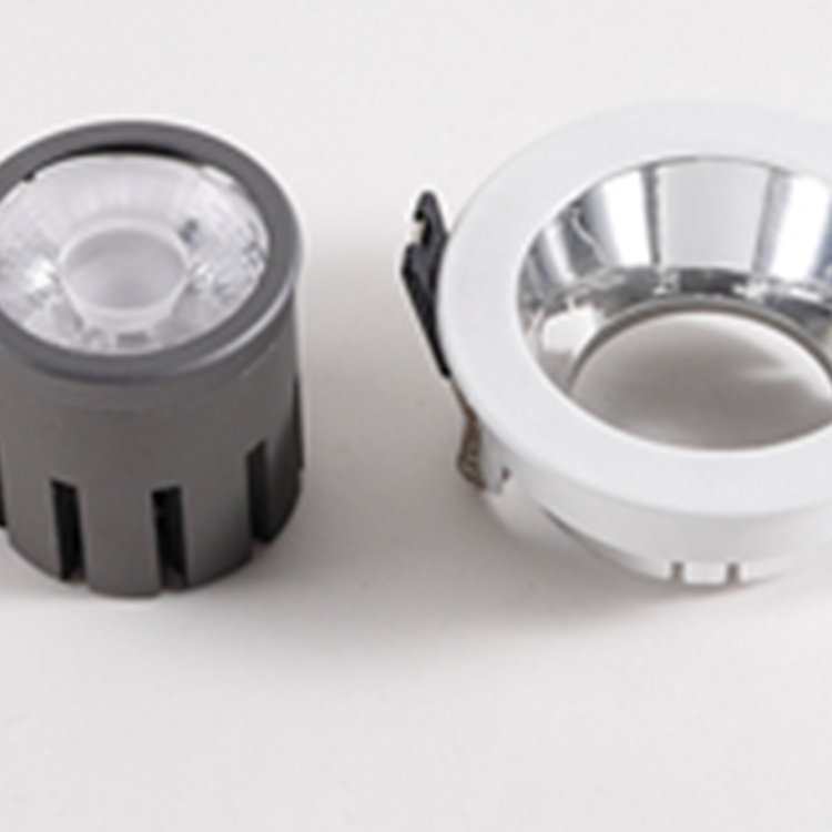 led spotlight 12w Gu10 Cri95/10 Degree Beam Angle recessed downlight adjust Indoor Small Led Spotlight Mr16 Light