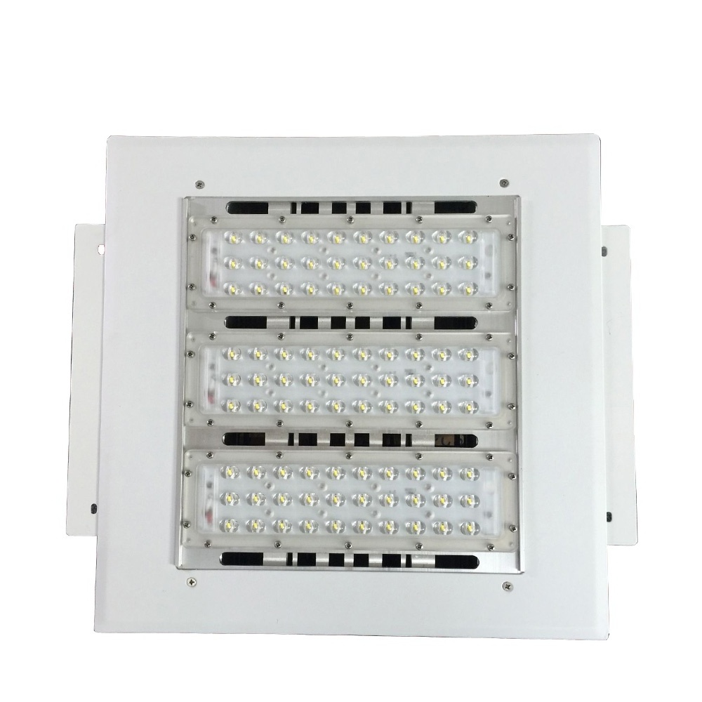 New Design Petrol Station 100W 150W 200W Oil Station LED Canopy Light