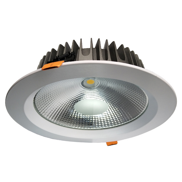 18w 15 Degree Recessed LED Downlight 3 Inch Round Indoor Commercial LED Lighting Fixture