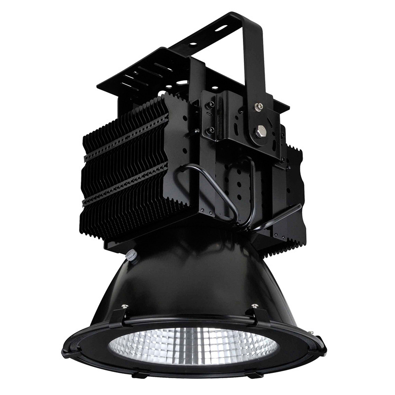 1000 watt flood light die cast aluminum led high bay light housing led high bay light 5000k