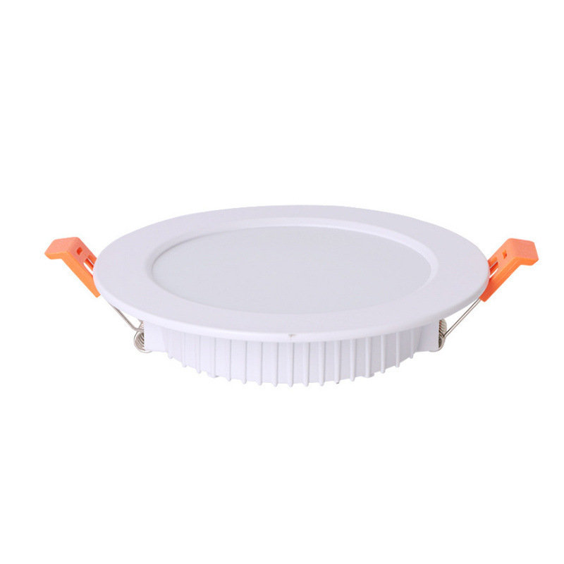 Die Cast Round Led Ceiling Light 9W Led Panel Light