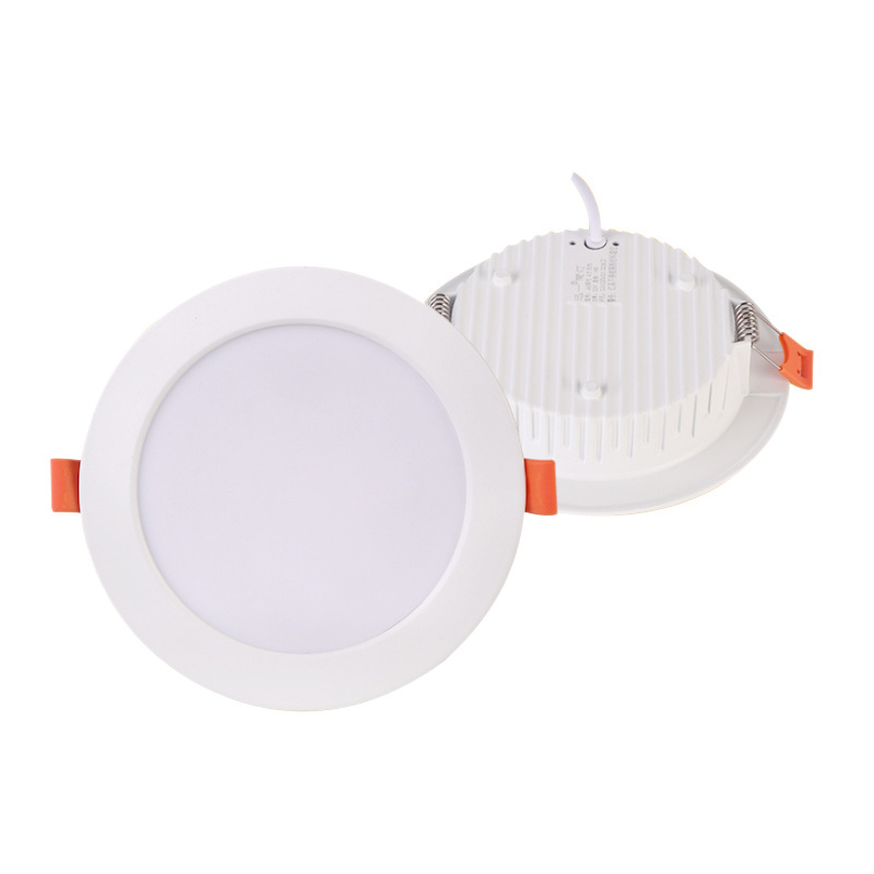 Die Cast Round Led Ceiling Light 9W Led Panel Light