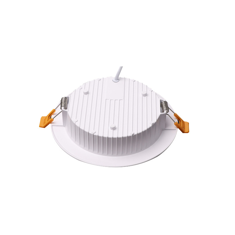 Die Cast Round Led Ceiling Light 9W Led Panel Light