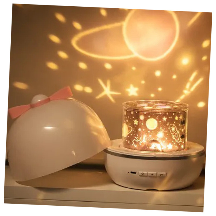 Creative Gift Starry Sky Light Projection Light LED Small Night lamp Starry Sky Dream Table Light Creative Gift Children's Gift