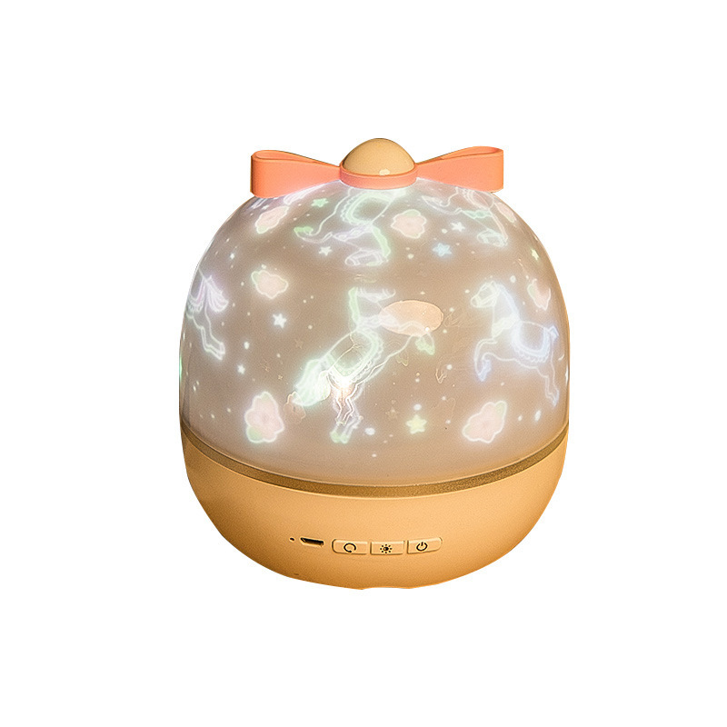 Creative Gift Starry Sky Light Projection Light LED Small Night lamp Starry Sky Dream Table Light Creative Gift Children's Gift