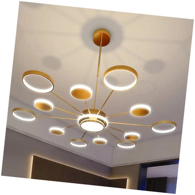 Home Hanging Lighting  LED surfacemount Lights For Living Room Bedroom Dining Room Pendant Lamp