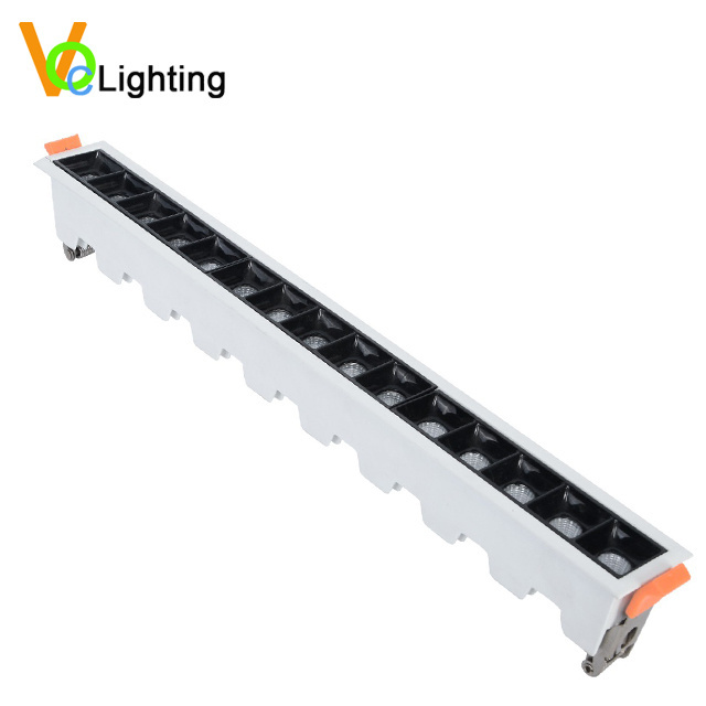 30W LED Downlight Bar Lighting LED Wall Washer Light Fixtures