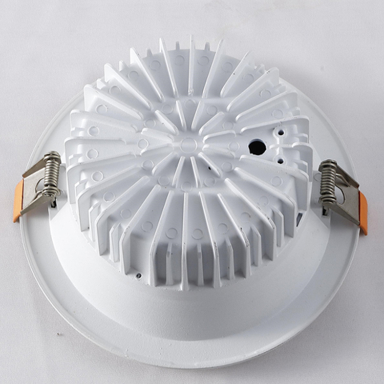 ceiling recessed spot light Ra90 Mr16 Spot adjustable frame mr16 gu10 waterproof ip44 led downlight hidden camera