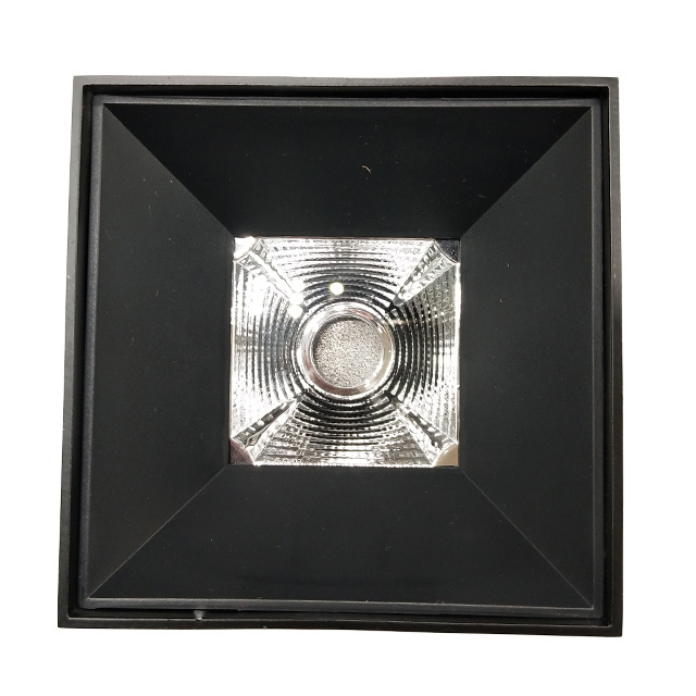 5 Inch Square Led Downlight Retrofit Trim Chandelier 5000K 6