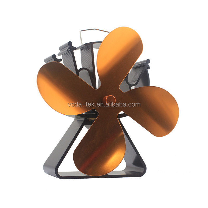 Classic AirMax Flow Stove Fan wood Burning Fireplace Fan Manufacturer in Shenzhen