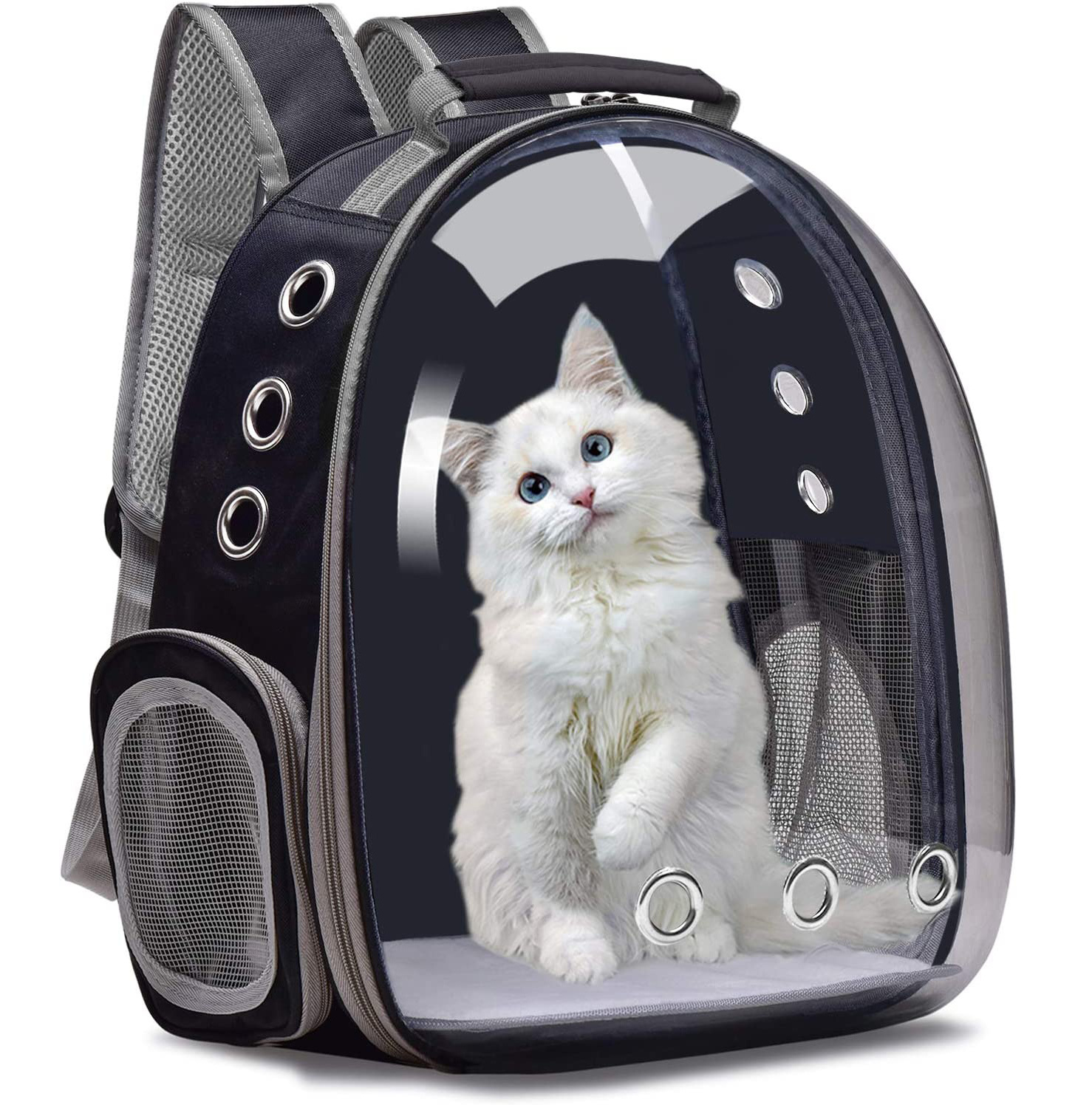 Cat Backpack Pet Carrier Bubble Carrying Bag Small Dog Pet Manufacturer Space Capsule Carrier for Small Medium Dogs Cats