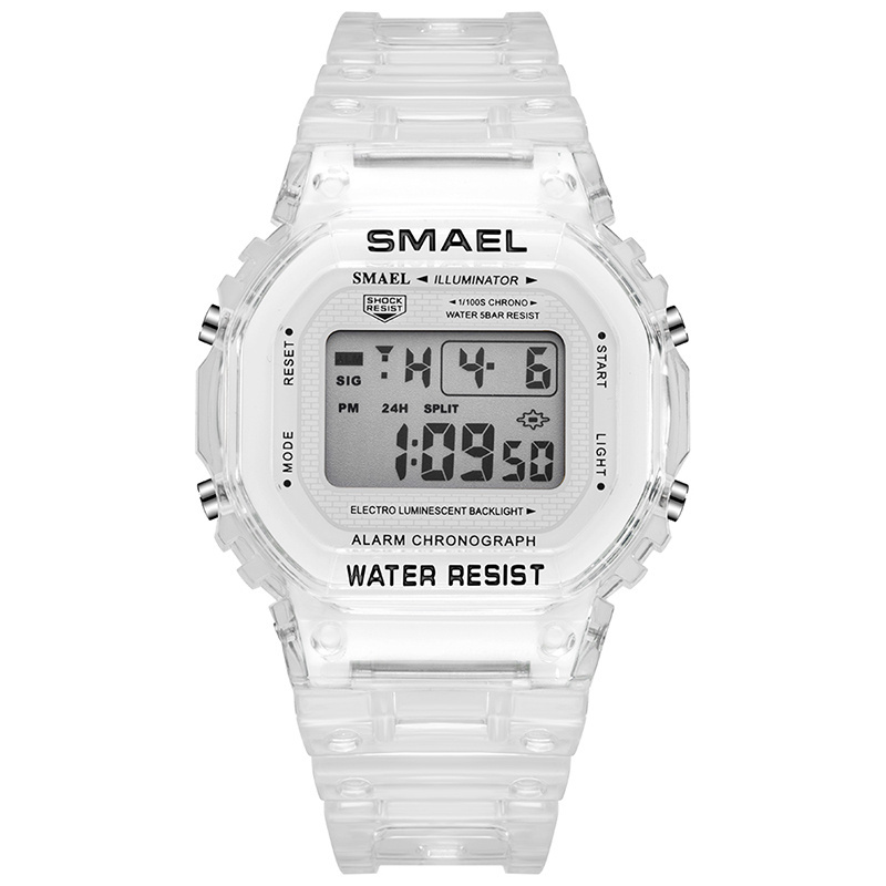 SMAEL 1905T sport  digital unisex watch for boys and girls youth wrist watches wholesale cheap timepiece