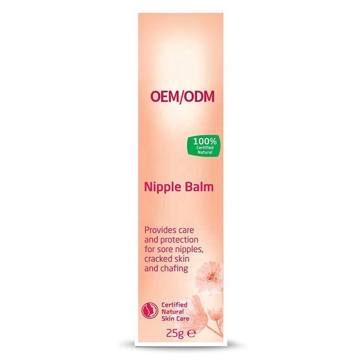 Nipple Enhancement Cream Best Quality Manufacturer Enlarge Breast Nipple Cream For Breastfeeding