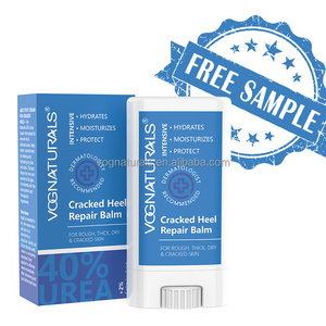 Private Label Treatment Dry Cracked Feet Stick Moisturizes for Healthy Heel Cracked Repair Balm