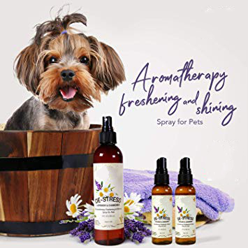 OEM/ODM Aromatherapy Freshening for Pets Dog Cologne Odor Eliminator