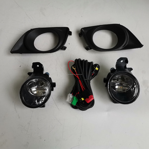 26155-9B91C, 26150-9B91C Car Body Parts car DRL day running light fog light kit for Nissan Versa Sunny 2011 2012 2013