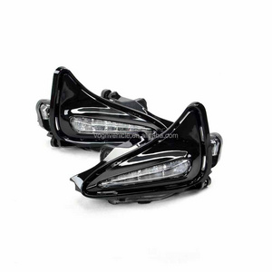 81430-02020, 81430 02020 Car body parts Fog light case DRL day running light fog light kit for Toyota Corolla L LE XLE 2016 2017