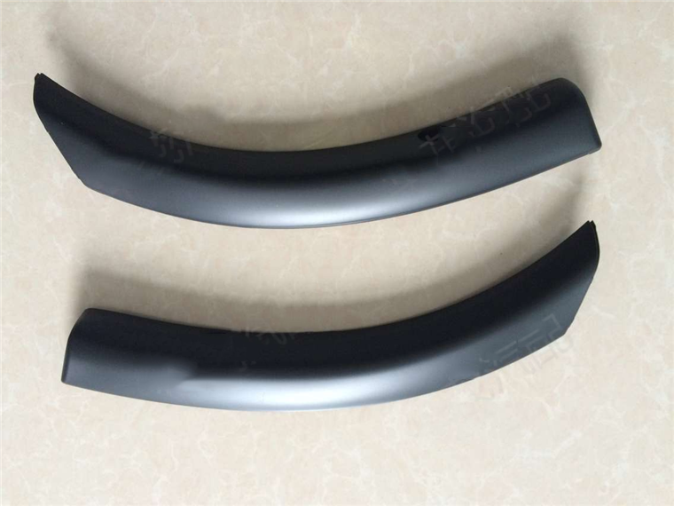 Fender Flare Kit Wheel Arch Cover Trim FOR MITSUBISHI OUTLANDER 2016 2017 2018