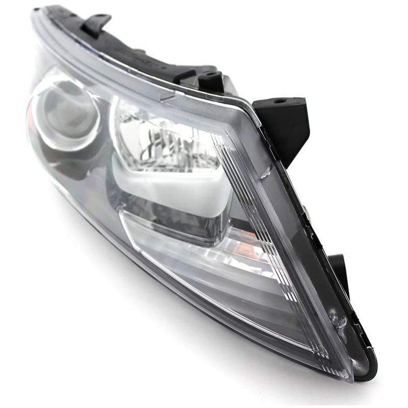 For Optima Headlight 2011 2012 2013 Passenger Right Side Headlamp Assembly Replacement 92102 2T121