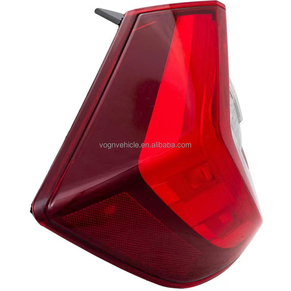 33550TBAA01 Car body parts rear light tail lamp brake light stop tail light for Honda Civic 2016 2017 2018