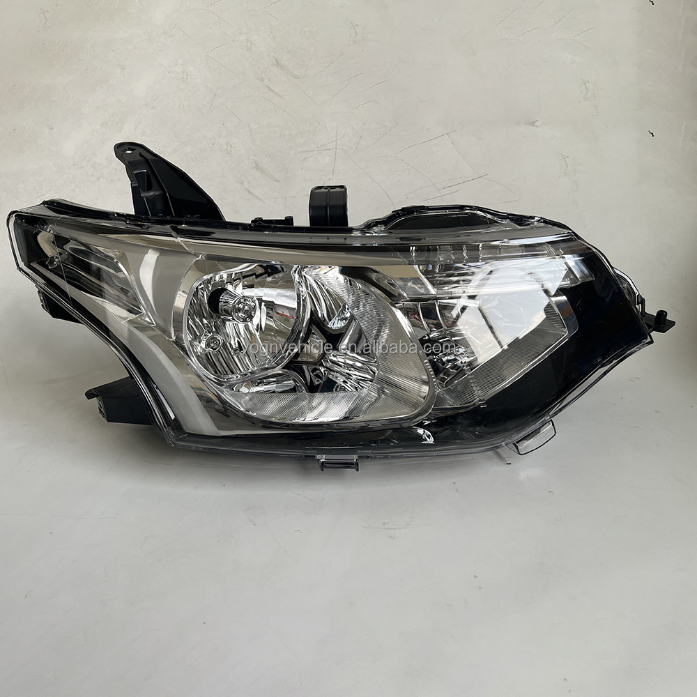 8301C197 8301C198 Car body parts auto body kits front light headlamp headlight for Mitsubishi Outlander 2013 2014 2015