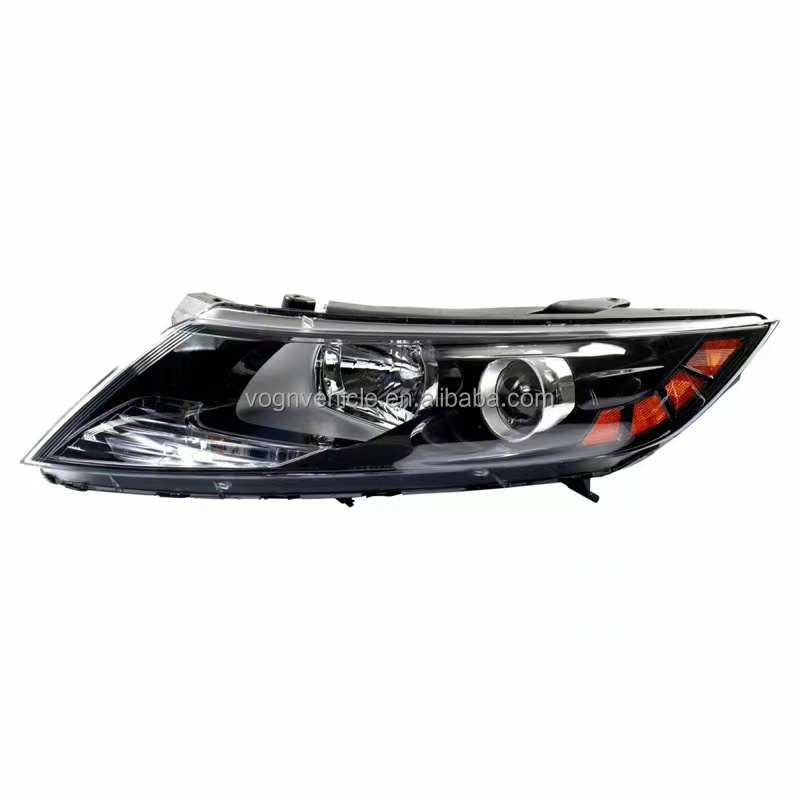 92102-2T110 Car Body Parts Passenger Right Side Headlamp Assembly Replacement headlight For Optima 2011 2012 2013