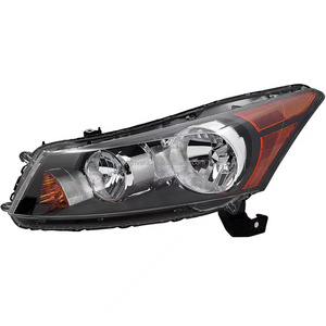 33100-TA0-A01 33150-TA0-A01 Car body parts LED Headlamp Xenon HID headlight for Honda accord  2008 2009 2010 2011 2012