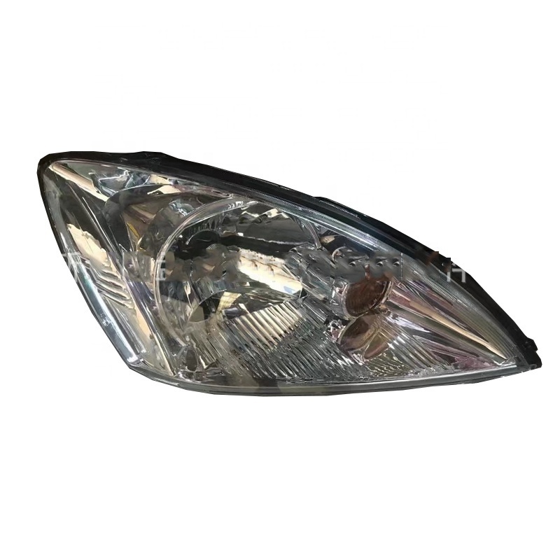 Car body parts front light headlamp head lamp headlight for Lancer 2003