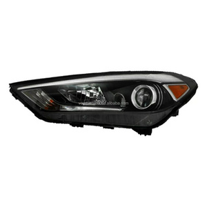 92101-F2010 92102-F2010 Car body parts car headlights assembly front headlamp headlight for Hyundai Tucson 2016 2017 2018