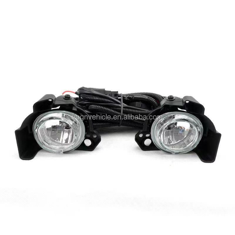 BJE150C11A  BJE150C21A Car body parts Fog light case DRL day running light fog light kit headlamp for Mazda 3 Axela