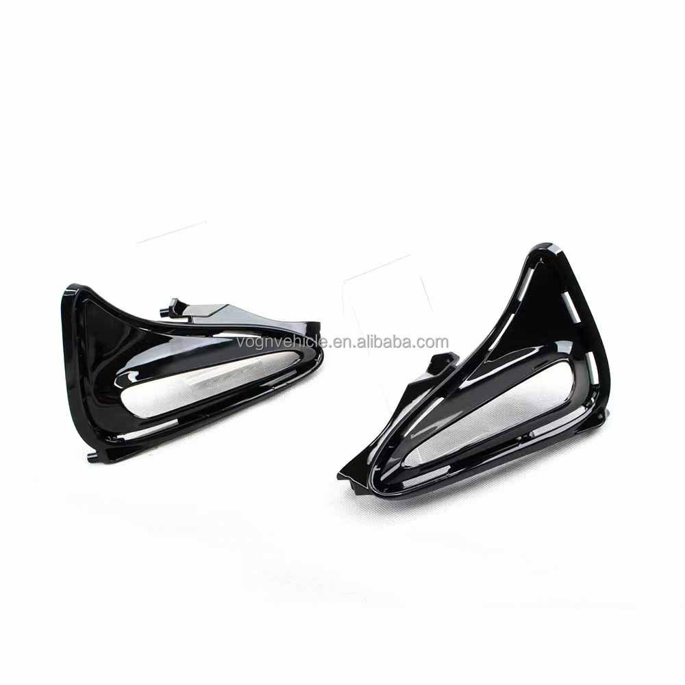 81430-02020, 81430 02020 Car body parts Fog light case DRL day running light fog light kit for Toyota Corolla L LE XLE 2016 2017