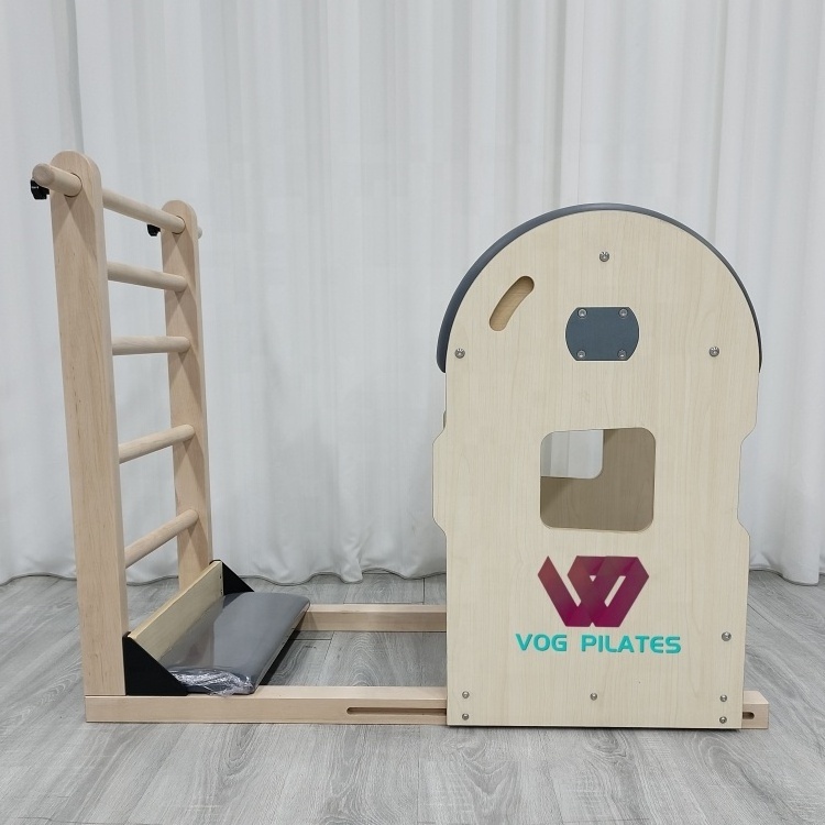 Yogo Studio pilates bucket wood pilates ladder barrel pilates arc barrel Bucket for sale