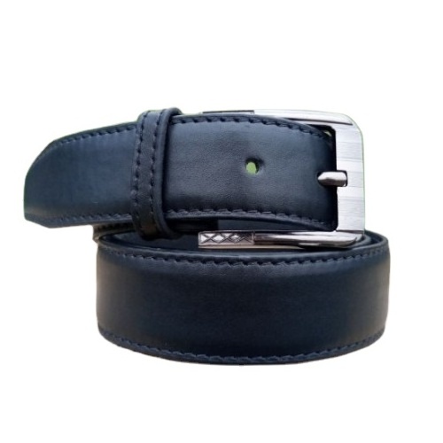 Premium Export Quality Formal Plain Dark Brown Leather Belt For Men Belt Genuine Leather Belts from Pakistan