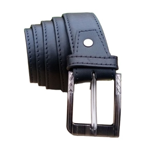 Premium Export Quality Formal Plain Dark Brown Leather Belt For Men Belt Genuine Leather Belts from Pakistan