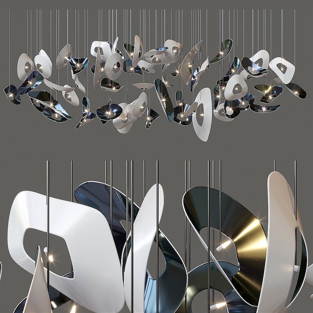 modern indoor luxury crystal chandeliers pendant light for hotel lobby living room