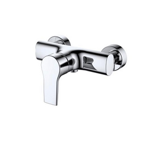 High quality chrome tap surface brass bath faucet