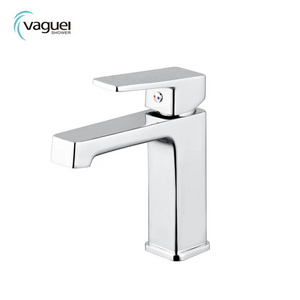 Automatic water saver tap pvc stainless steel pipe basin faucet