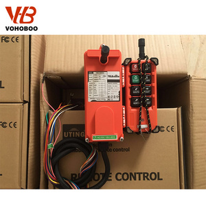 F21- E1B Best price radio remote control for overhead crane and electric hoist