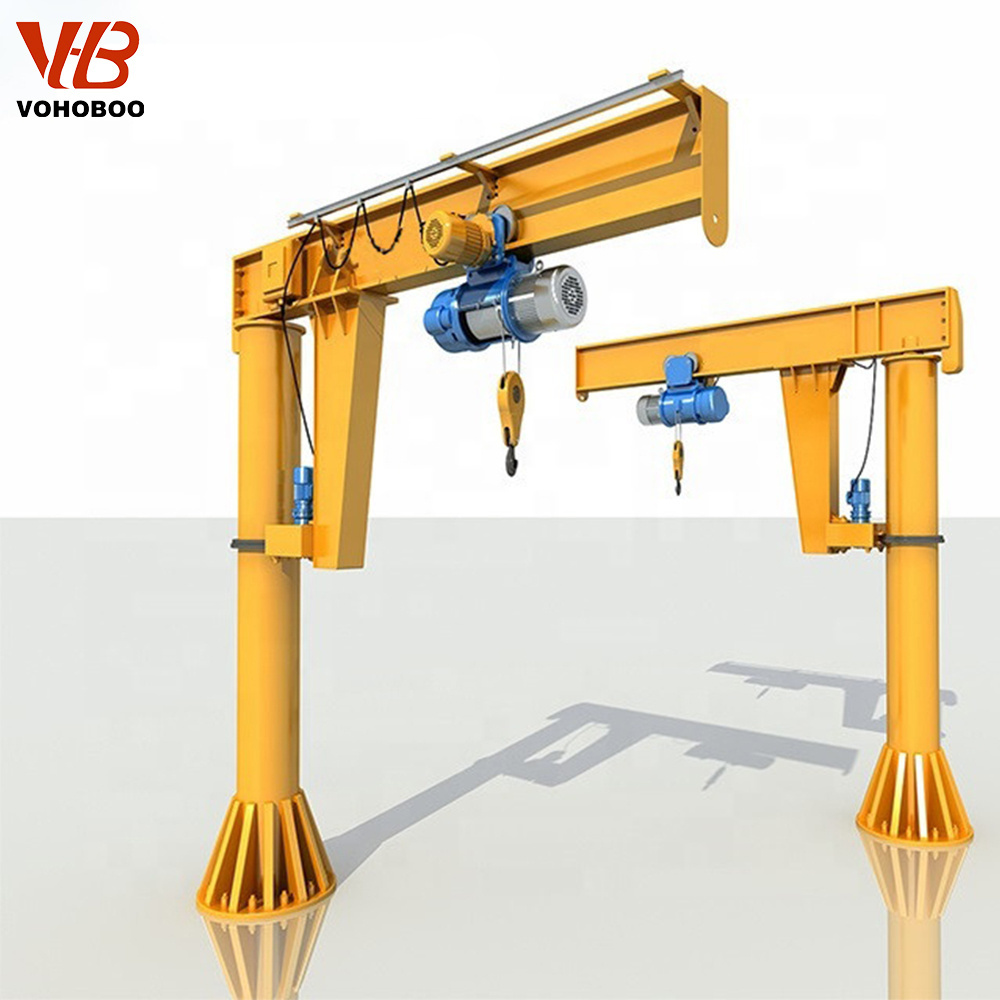 Jib crane design calculation 0.5 ton 1ton  2ton 3ton  5ton  10ton  16ton  20ton