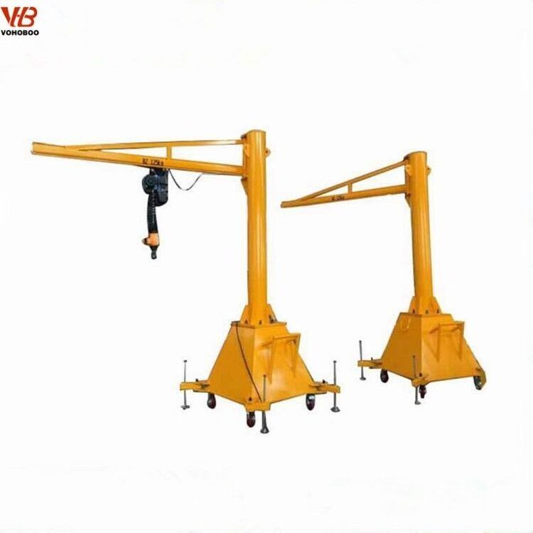 Jib crane design calculation 0.5 ton 1ton  2ton 3ton  5ton  10ton  16ton  20ton