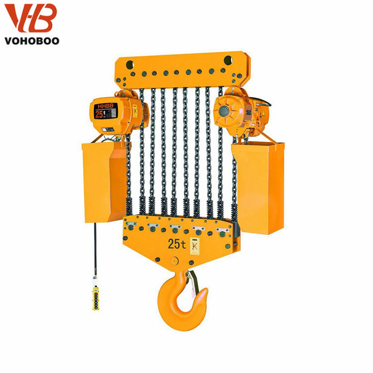 Swing arm small electric pulley system rope 500kg electric chain hoist