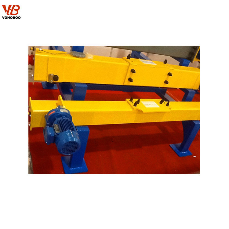 travelling end carriage wheel for bridge overhead crane