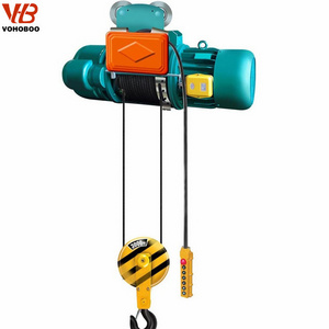 Crane electric motor lifting 2 ton engine hoist